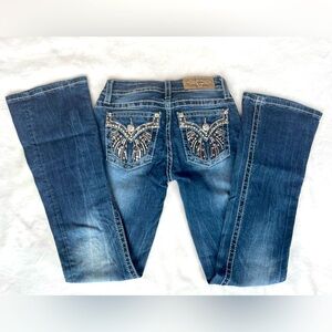 Miss Me Signature Boot Jeans